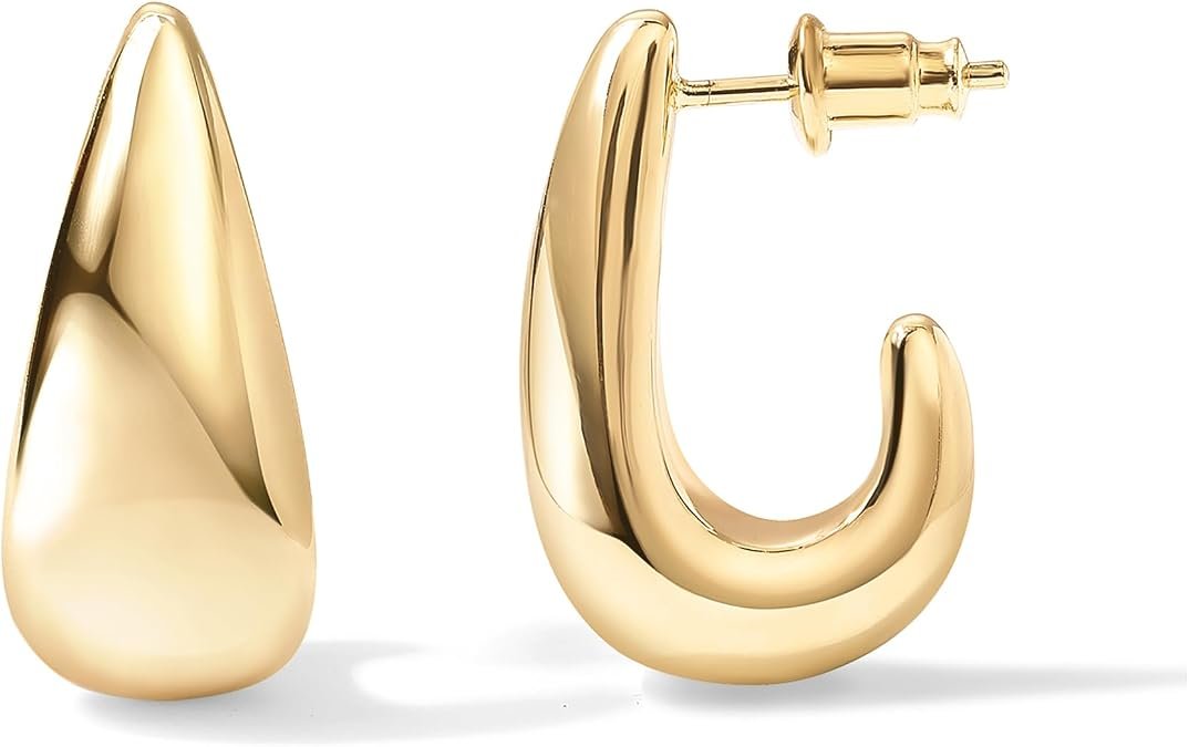 Huggie Earrings for Women