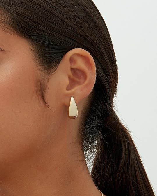 Huggie Earrings for Women - Image 2
