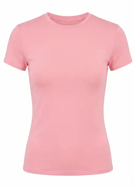 Womens_Casual_Basic-Slim Fit_T Shirts