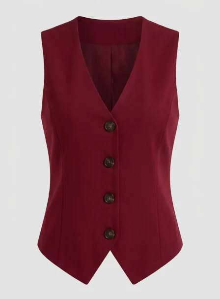 Vest Tops for Women Business Casual Outfits